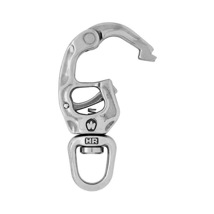 Wichard Speedlink HR Trigger Snap Shackle - Universal Eye - Length: 87 mm
