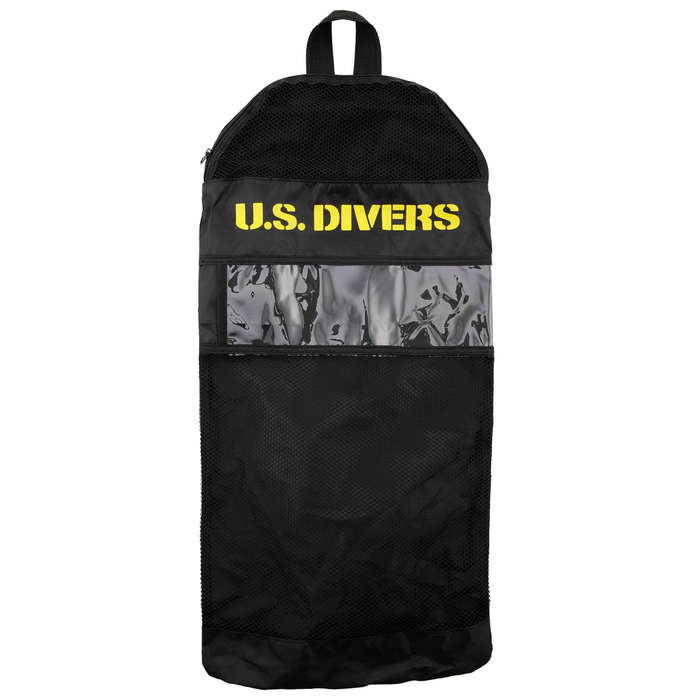 U.S. Divers Cozumel TX II - Adult Snorkeling Set - Coral/Navy