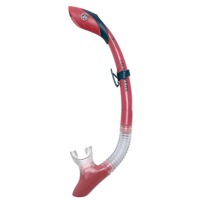 U.S. Divers Cozumel TX II - Adult Snorkeling Set - Coral/Navy