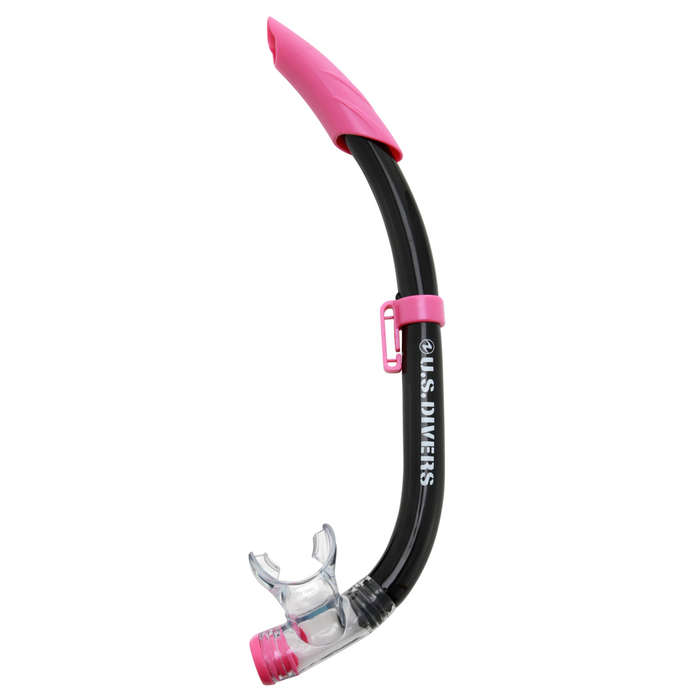 U.S. Divers Dorado II - Junior Snorkeling Combo - Pink