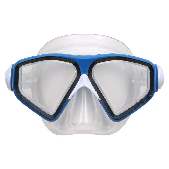 U.S. Divers Tiki - Adult Snorkeling Combo - Blue
