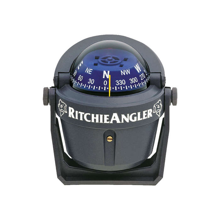 RitchieAngler Bracket Mount 12V Compass