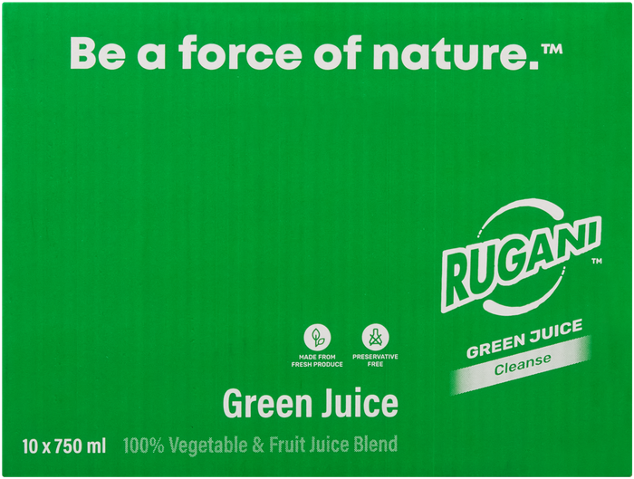 Green Juice 750ml
