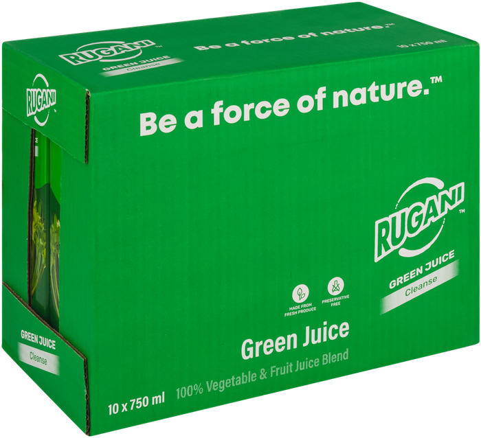 Green Juice 750ml