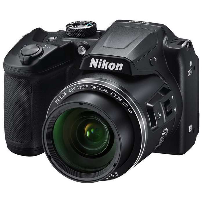 Nikon Coolpix B500 Black