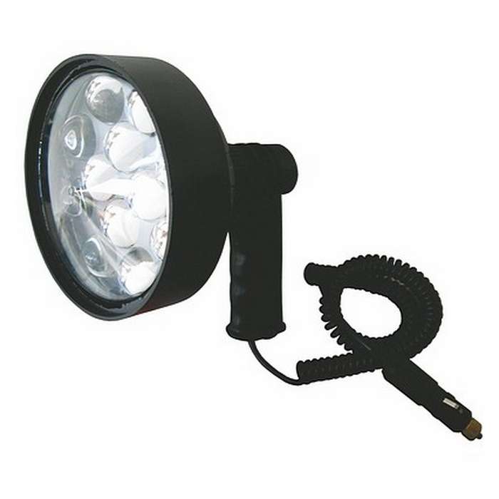 Gamepro Otus 12v Spotlight 3500 Lum 36w Led W/Bag & Red Filter