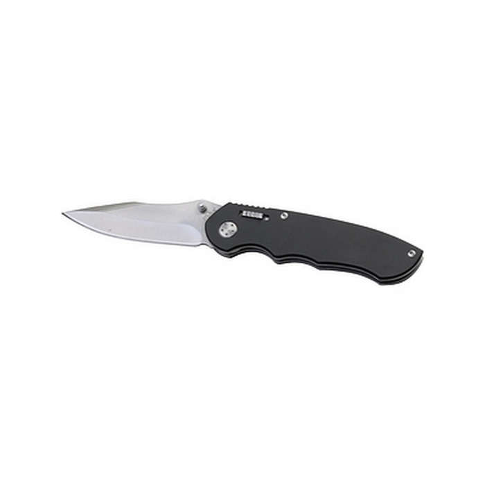 LK5033E Tekut Flyer U/Lock H/Anod Alum Blk W/Pch G/Box