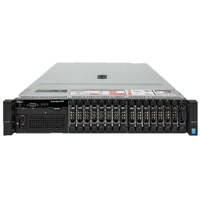 Dell Poweredge R730 - 2 x 20 Core Intel Xeon CPU - 256GB DDR4 Ram