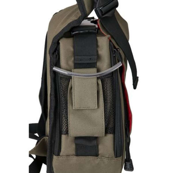 CADeN Crossbody Camera Bag with Rain Cover