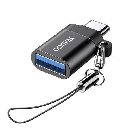 Yesido GS06 Type-C to USB 3.0 OTG Mini Connector