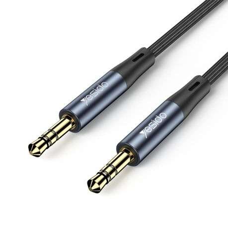 Yesido YAU39 1m 3.5mm To 3.5mm Aux Cable