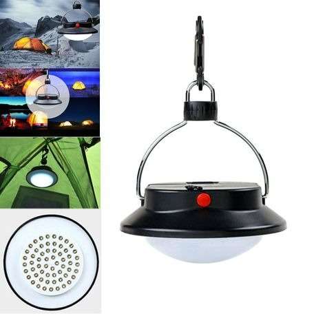 Cre8tive 60 LED Camping Tent Light