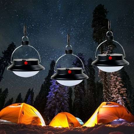 Cre8tive 60 LED Camping Tent Light