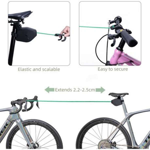 Bicycle Towing System
