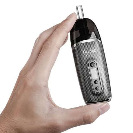 Anlerr Aurola Dry Herb Vaporizer with OLED Display