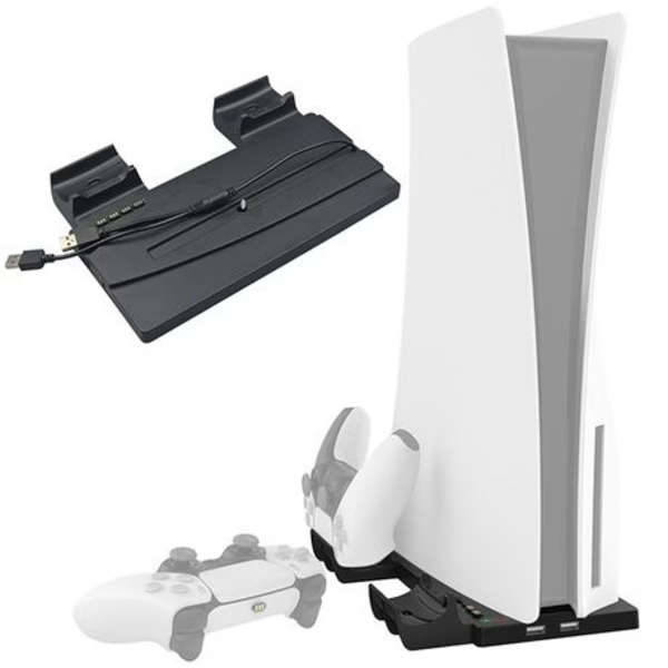 iPlay Charging Stand For PS5 &amp; Controllers