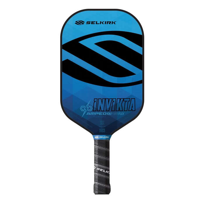 Selkirk AMPED - Epic Pickleball Paddle - Blue