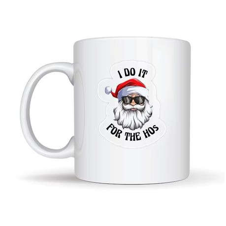 Protest Apparel - I Do It For The Hos