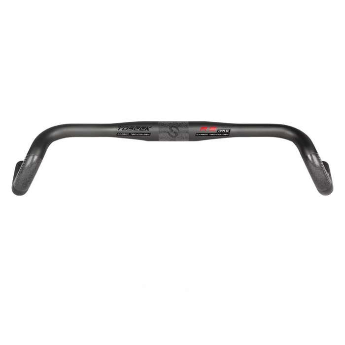 TOSEEK RS-WRC Carbon Gravel Bar - 440mm Wide