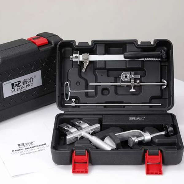 Ruixin Pro Sharp RX-009 Knife Sharpener with Storage Case