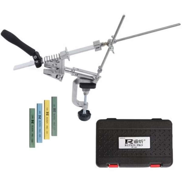 Ruixin Pro Sharp RX-009 Knife Sharpener with Storage Case