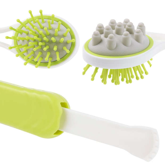 6-Piece Full Body Massage Tool Set  Neck, Back, Nose & Muscle Relief