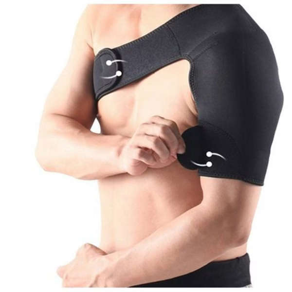 T4U Neoprene Shoulder Support (Left Shoulder)