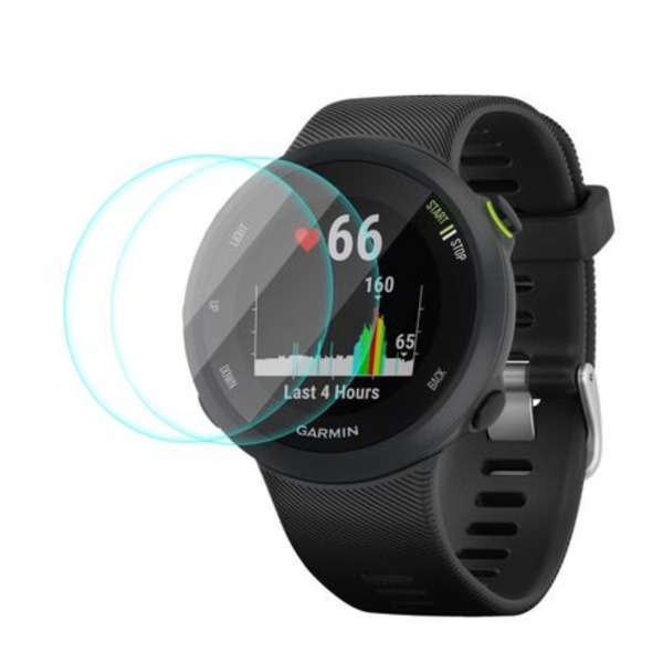 2 x Enkay Tempered Glass Film for Garmin Forerunner 45 &amp; 45S