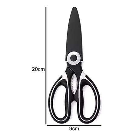 Rotating Braai Basket Set - Kitchen Shears, Oil Sprayer & Tools