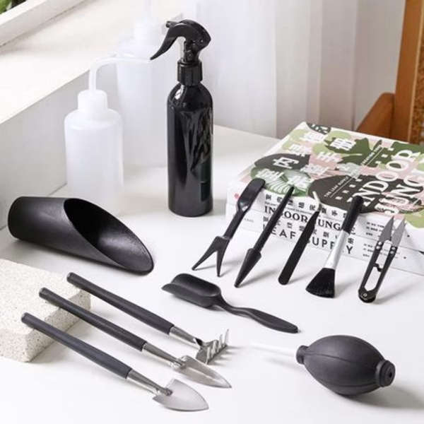 15pc Succulent Garden Tool Set