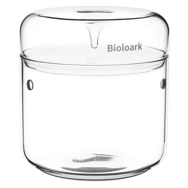 Bioloark Dew Glass Cup MY-180H