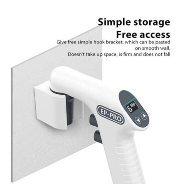 Joanlab EP-100Pro Electric Pipette Filler (0.1-100ml) - Adjustable Speed