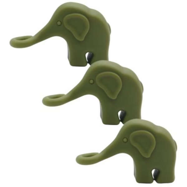 Elephant Clip Plant Propagation Stem Supports - 3 Pack
