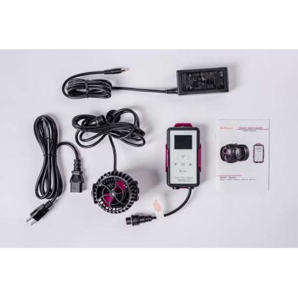 Jebao MOW-22 Smart Wave Maker with LCD Display Controller