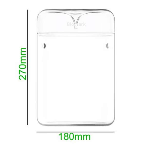 Bioloark Dew Glass Cup MY-180H