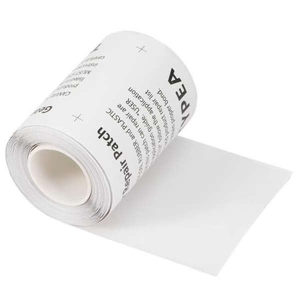 Clear TPU Self-Adhesive Repair Patch Roll (7.5 cm × 1.6 m)