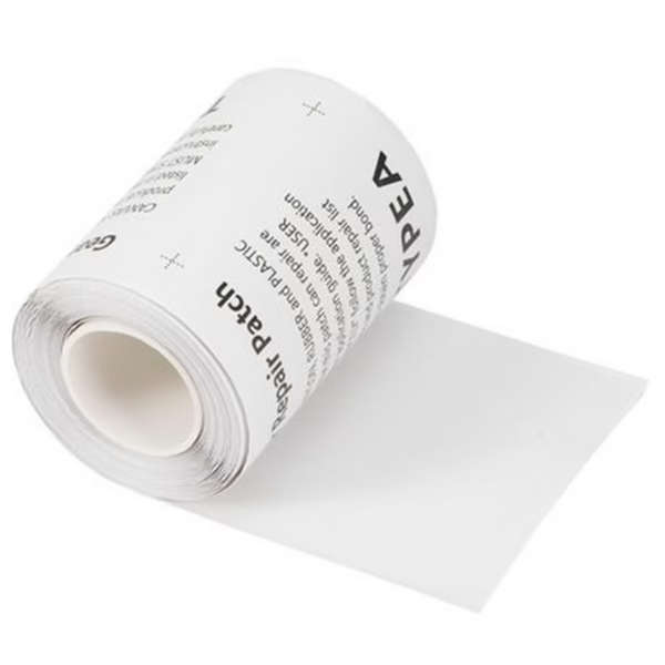 Clear TPU Self-Adhesive Repair Patch Roll (7.5 cm × 1.6 m)