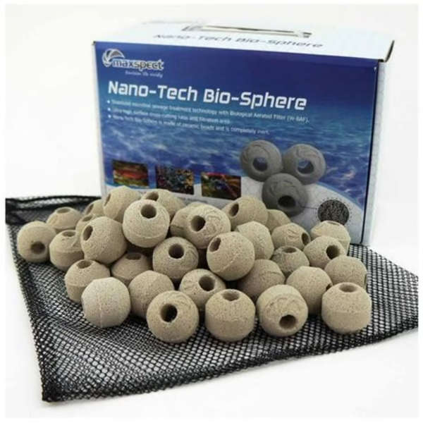 Maxspect Nano-Tech Bio-Spheres