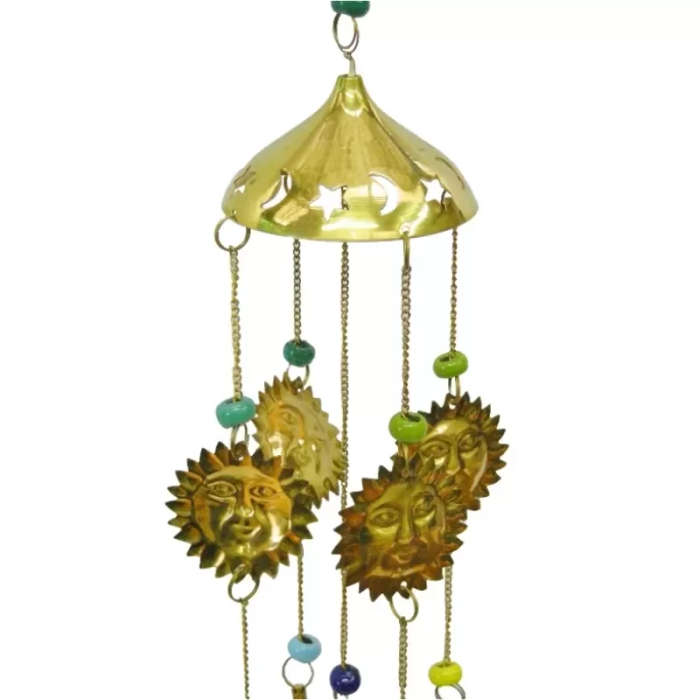 Sun Dome Windchime