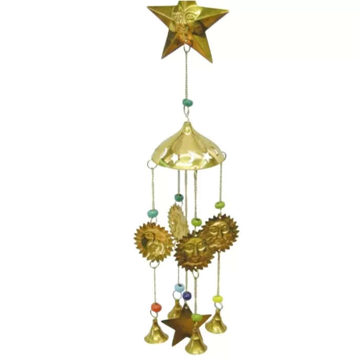 Sun Dome Windchime
