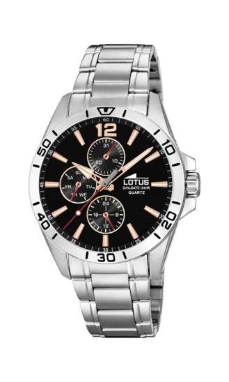 Lotus Men's Watch (18812_6)