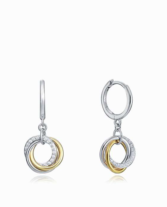 Viceroy Jewels Women's Earrings (13033E100-39)