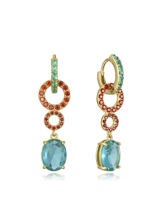 Viceroy Jewels Women's Earrings (13193E100-39)