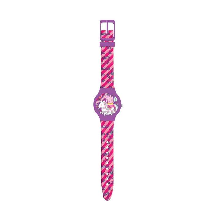Kid Watch peppa pig - plastic box (482608) - Unisex Kid's Watch