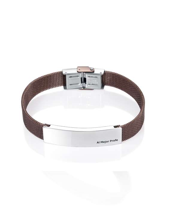 Viceroy Jewels Men's Leather Bracelet (6423P01011)