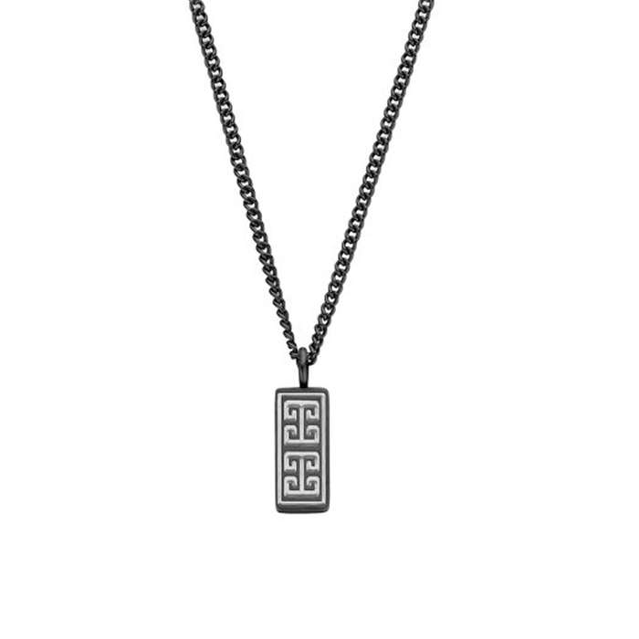Frank 1967 jewels Men's Necklace (7fn-0017)