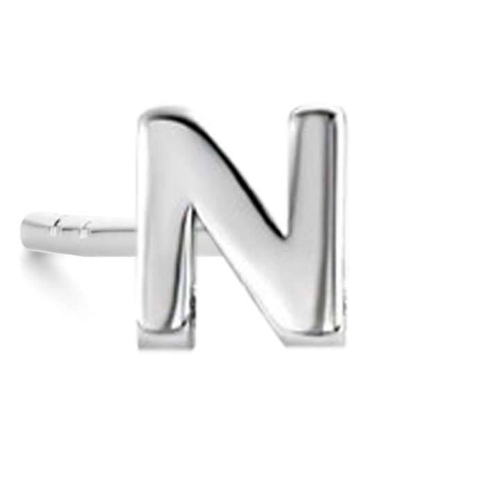 New Bling 9nb-908n (9nb-908n) - Women's Alphabet Earring
