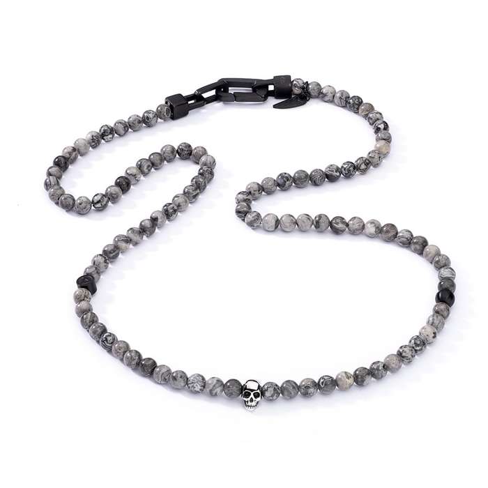 An Jewels Men's Necklace (aa-c255kgr)