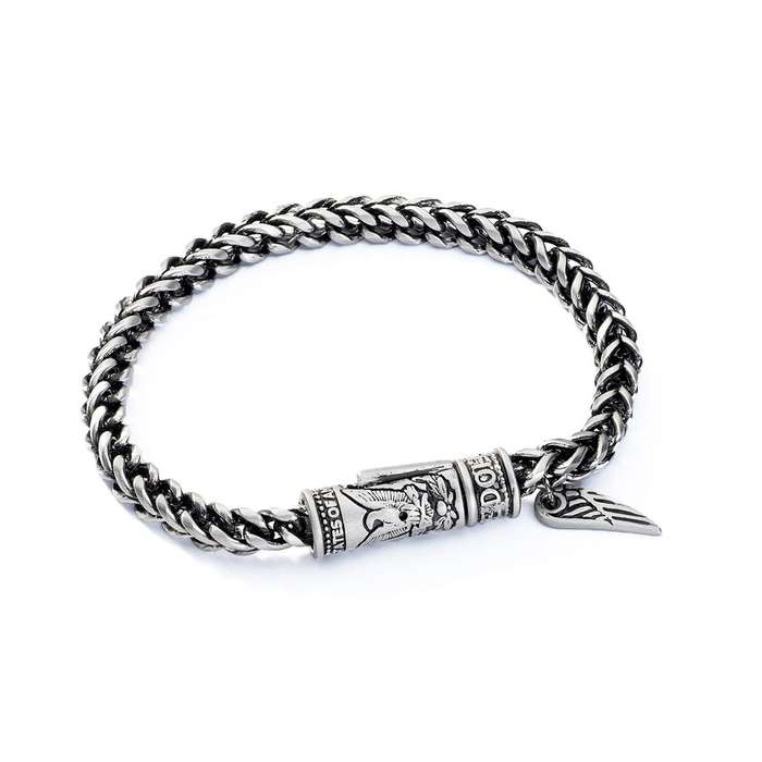 An Jewels Men's Bracelet (aa-p253sas)