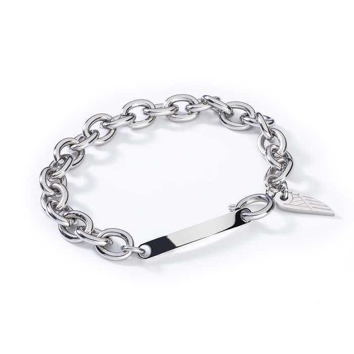 An Jewels Men's Bracelet (al-bli04s)
